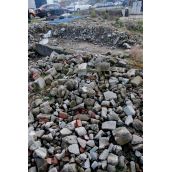 Nothin' but rubble...