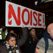 Enbridge Hearings: 'No Pipelines' Message Loud and Clear!