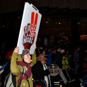 Enbridge Hearings: 'No Pipelines' Message Loud and Clear!