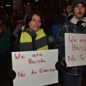 Enbridge Hearings: 'No Pipelines' Message Loud and Clear!