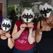 Raccoons not pipelines!