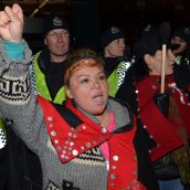 Enbridge Hearings: 'No Pipelines' Message Loud and Clear!