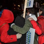 Enbridge Hearings: 'No Pipelines' Message Loud and Clear!