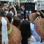 Not on Our Coast! Rally rejects pipeline approval 