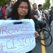 Not on Our Coast! Rally rejects pipeline approval 