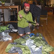Salmon protectors occupy BC A-G's office 
