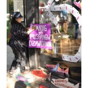 Salmon protectors occupy BC A-G's office 