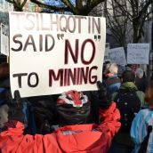 Fish Lake Fightback in Court