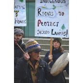 Fish Lake Fightback in Court