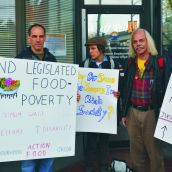 New Action Group Targets Food Poverty