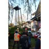 BC Premier's House 'Fracked'! 