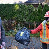 BC Premier's House 'Fracked'! 