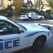 BC Premier's House 'Fracked'! 
