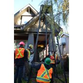 BC Premier's House 'Fracked'! 