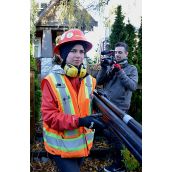 BC Premier's House 'Fracked'! 