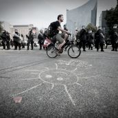 Sun Shine For Peace Police