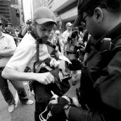 Photojournalist Searched