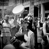Canada Can't Hide Genocide Rally