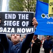 March against Israeli Gaza boats massacre