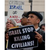 March against Israeli Gaza boats massacre