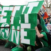 GET IT DONE. Vancouver, April 22, 2012. Photo: Sandra Cuffe