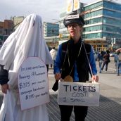 Soul-sucking Olympic Village tickets available here