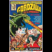Gordzilla - organized labour protests in Victoria 