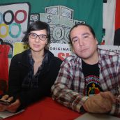 greenwash press conference