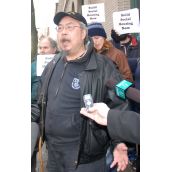 Sid Chow Tan of the Access Association of Chinese Canadians