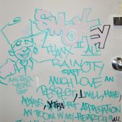 Thank-you to shelter operator RainCity Housing