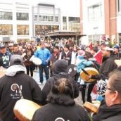 Idle No More - Unceded Lekwungen and Wsanec Territories