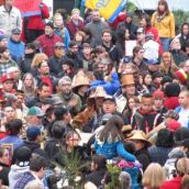 Idle No More - Unceded Lekwungen and Wsanec Territories