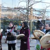 Idle No More: Surrey