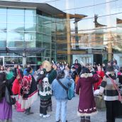 Idle No More: Surrey