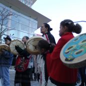 Idle No More: Surrey