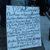 Idle No More: Surrey