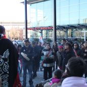 Idle No More: Surrey