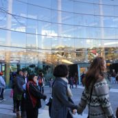 Idle No More: Surrey