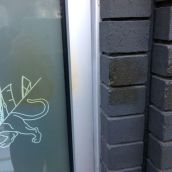 This Window Couldn't See Even Before the Bear Spray
