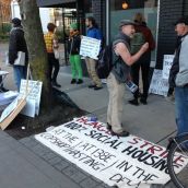 Almost a Normal Picket