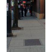 Older Couple Stop to Talk to Police