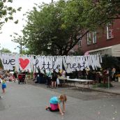 Love is Stronger than Twigs: Save Little Nest!