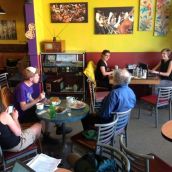 8 – Taking a Break in Prince George