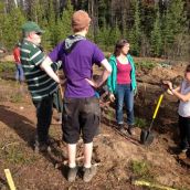 18 – Digging for the Permaculture Garden