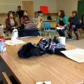 23 – Meeting with People in Burns Lake