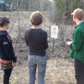 2 – First Evidence of the Natural Gas Pipeline