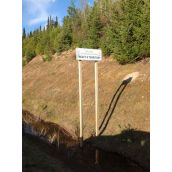 4 – Boundary of Treaty 8 Territory