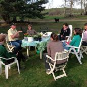 8 – Hearing about the Aftermath of Fracking