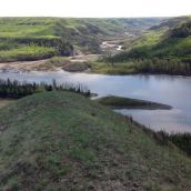 12 – Moberly River Basin Would Also Be Flooded