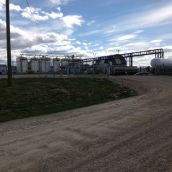 15 – Oilfield Waste Treatment Facility